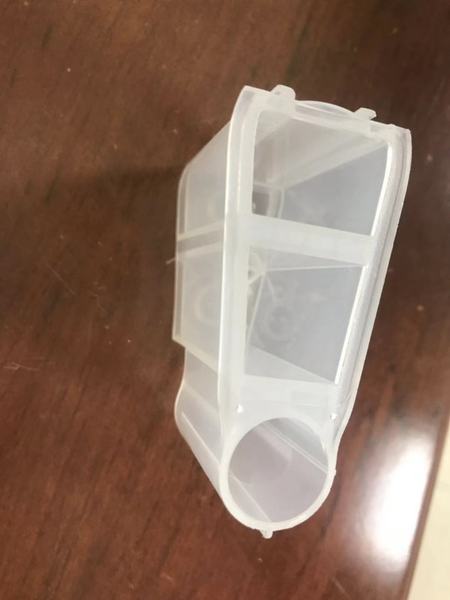 医疗检测盒超声波焊接机PP料