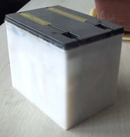 铅酸电池超声波焊接
